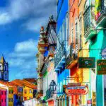 Salvador de bahia : la capitale de de l’Etat de Bahia au Brésil