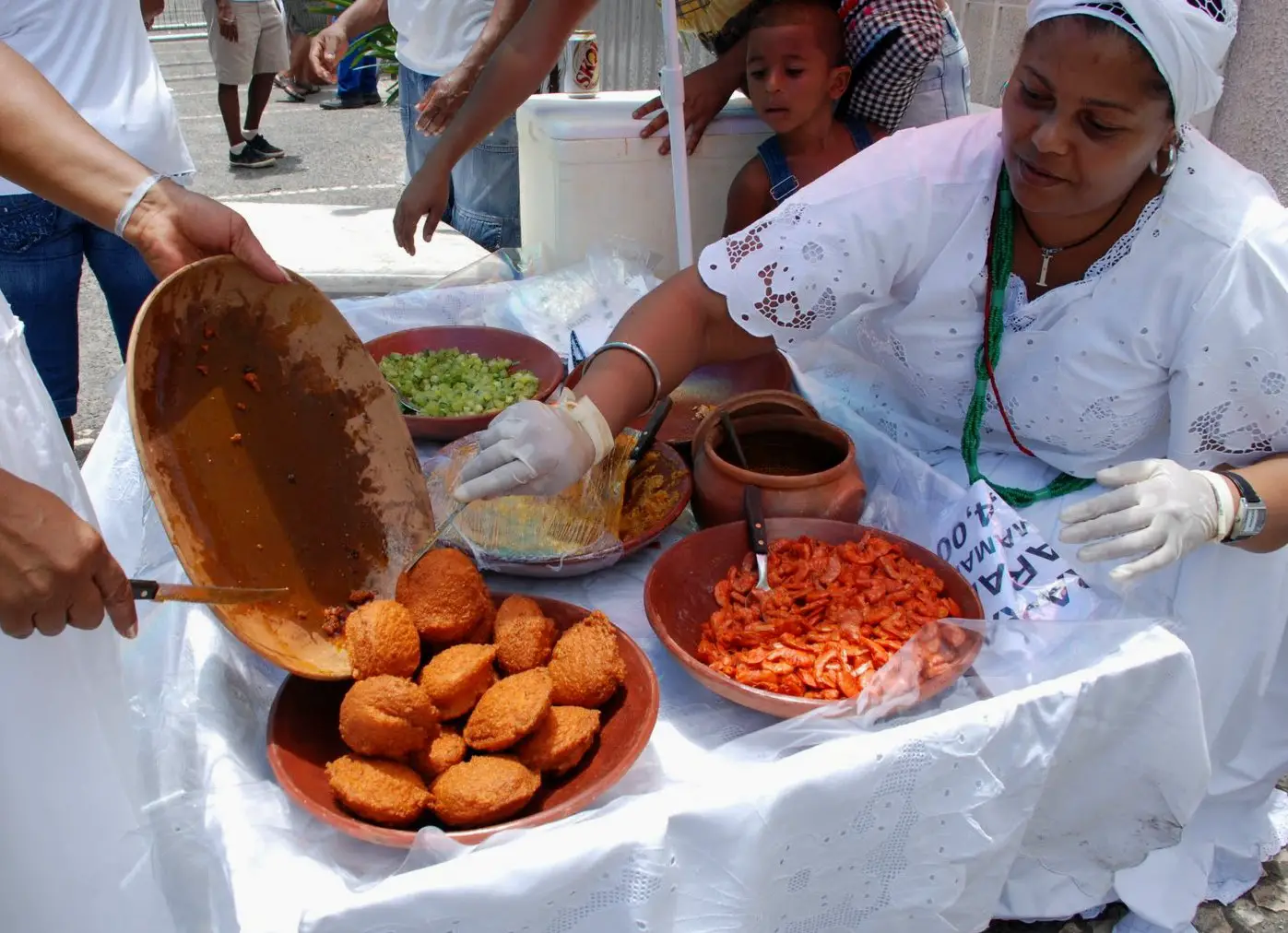 Découvrez la cuisine de Salvador de Bahia au Brésil