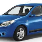 Le Modèle Sandero de Renault sera commercialisé au Brésil
