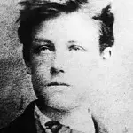 Le poète Arthur Rimbaud