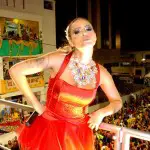 Carnaval 2010, début des festivités au Brésil