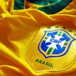 Match de football amical France Brésil