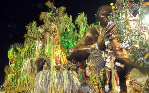   Carnaval de Rio de janeiro