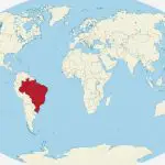 Carte Brésil : Les cartes du Brésil