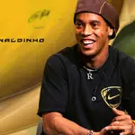 Ronaldinho, 620000 euros pour son nouveau contrat avec Coca Cola