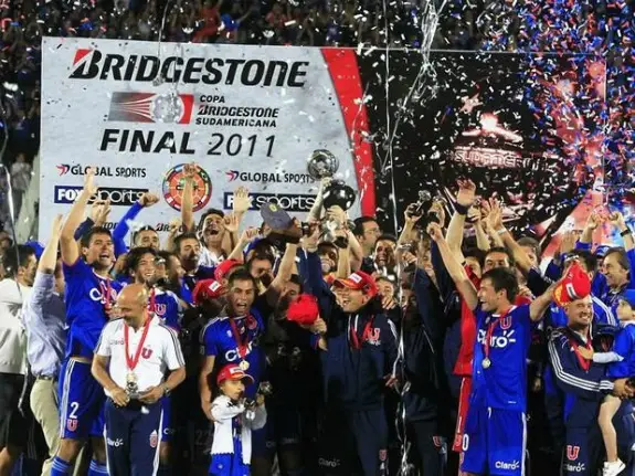 L’Universidad de Chile remporte la Copa Sudamericana