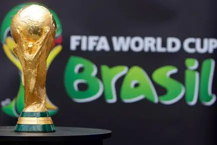 Coupe du Monde 2014 au Brésil