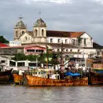 Belém : La ville de Belém capitale du Pará