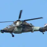 Eurocopter veut créer de sa filiale brésilienne un nouveau fabricant