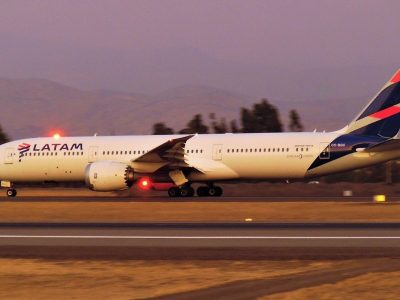 LATAM, la compagnie aérienne chileno-brésilienne