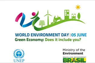   Journée Mondiale pour l'Environnement 2012