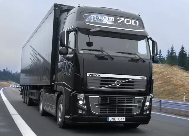 Le constructeur Volvo annonce une chute des livraisons au Brésil et en Europe