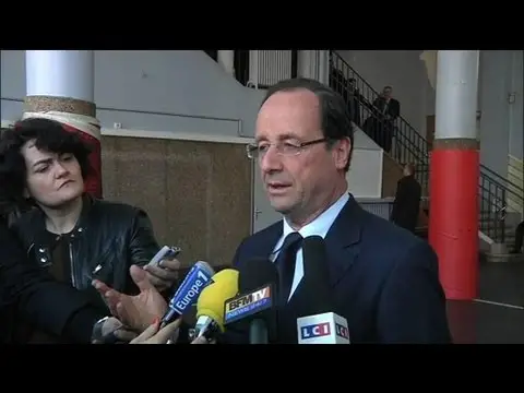 François Hollande sera présent au sommet de Rio+20 