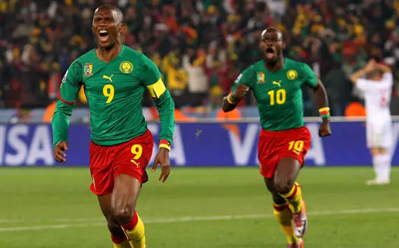 Le Cameroun rencontre le Congo lors des éliminatoires du Mondial 2014 de la zone d’Afrique