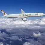 Etihad Airways arrive à Sao Paulo en juin 2013