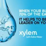 Xylem, le fabricant de pompe envisage d’augmenter sa présence au Brésil