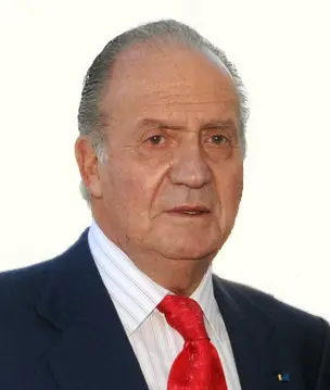 Le roi d'Espagne Juan Carlos visite le Brésil