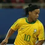 Ronaldinho est à Atlético Mineiro