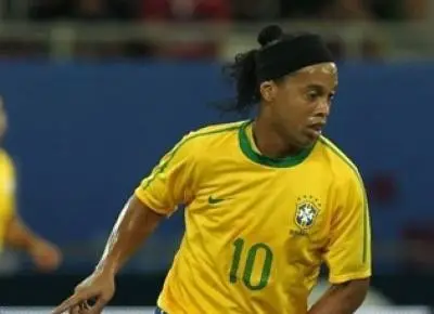 Ronaldinho est à Atlético Mineiro