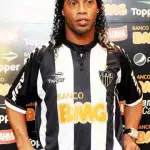 Ronaldinho, des débuts difficiles avec Atlético-MG