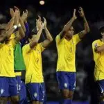 Le Brésil ne figure pas au Top 10 du classement de la FIFA