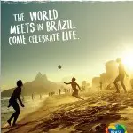Le Brésil lance une campagne publicitaire à l’ouverture des JO de Londres