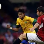 Débuts durs pour le Brésil et l’Espagne au tournoi de football aux JO de Londres