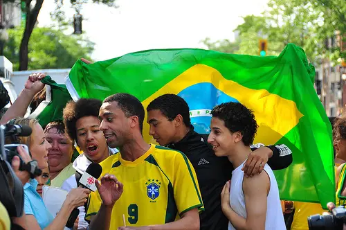 Le Brésil appliquera la discrimination positive
