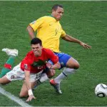 Le Brésil rencontre le Portugal à deux reprises en 2013