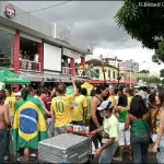 Le Brésil compte 194 millions d’habitants