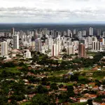 Cuiabá, se prépare pour le Mondial de football 2014
