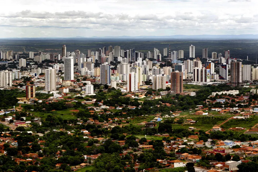 La ville de Cuiabá