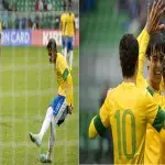 Le Brésil bat le Japon lors d’un match amical