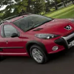 PSA Peugeot Citroën, réalise une énorme baisse dans ses ventes au Brésil