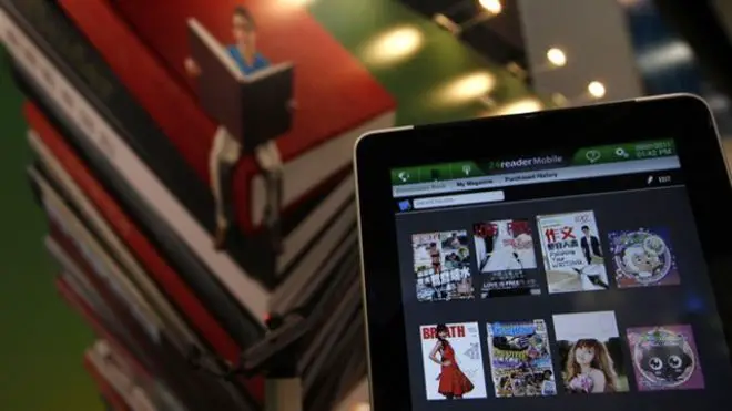 Brésil : Apple prend en main le marché des ebooks