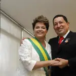 Havane : Dilma Rousseff a envoyé un de ses conseillers pour visiter Hugo Chavez