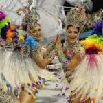 Carnaval de Rio: un début réussi