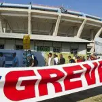 Brésil : les ouvriers du Maracana sont en grève