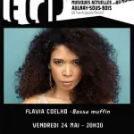 FLAVIA COELHO  en concert à Aulnay sous bois