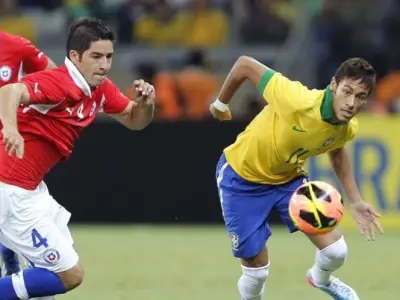 La demi-finale des Jeux Sud-Américains : le Brésil et le Chili s’affronteront-ils ?