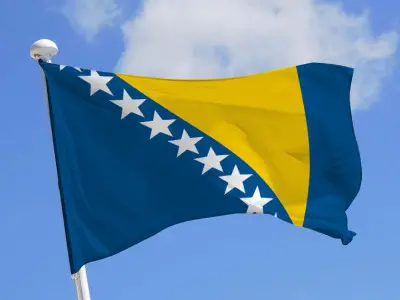La Bosnie-Herzégovine : sa première fois au Mondial