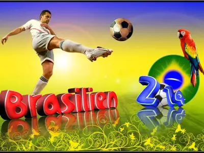 Le calendrier des matchs : Coupe du monde Brésil 2014