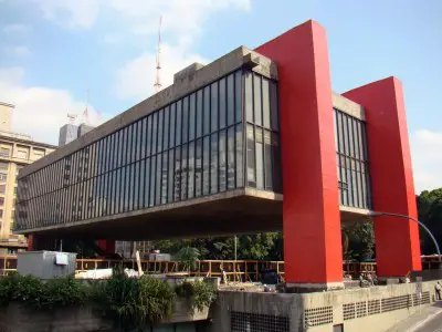 Musée d’Art de São Paulo