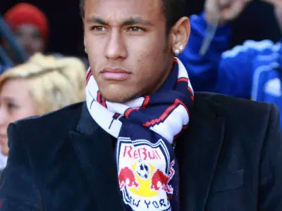 Neymar : ambassadeur de Gillette