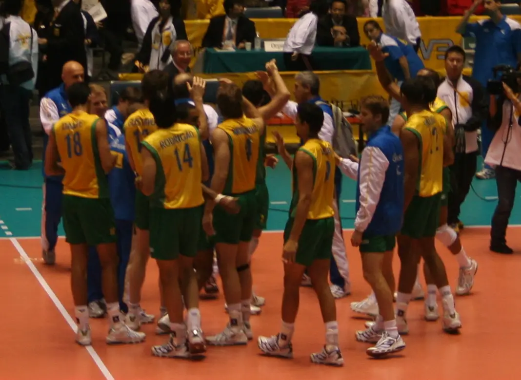 Equipe brésilienne de Volleyball