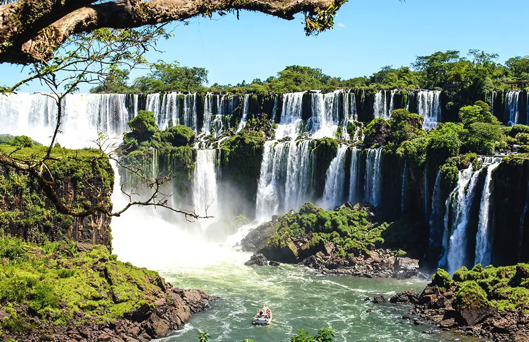Les chutes d'Iguaçu, un site incontournable à découvrir au Brésil
