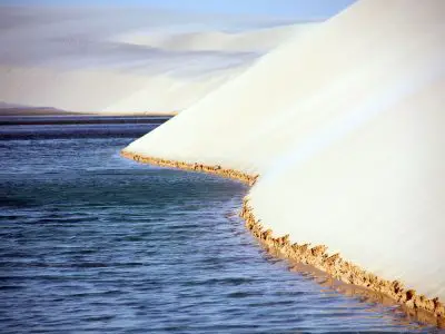 Lençois Maranhenses : un parc naturel entre dunes et lagons