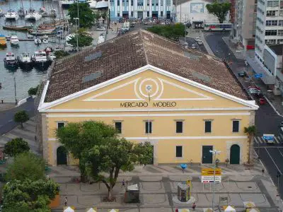 Mercado Modelo : le plus beau marché d’Art à Salvador de Bahia