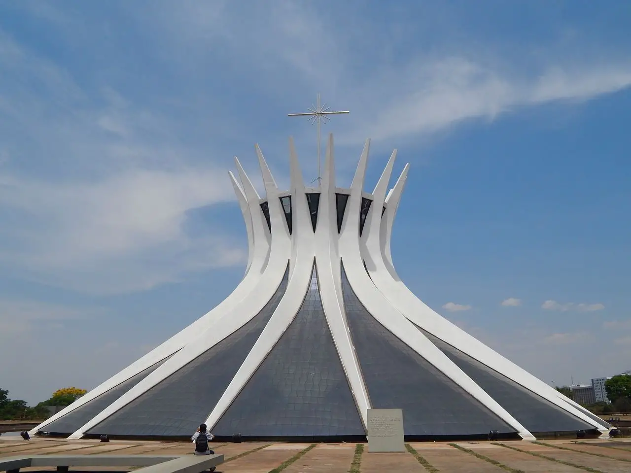 Cathédrale Métropolitaine de Brasilia