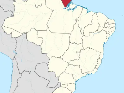 Amapá  (AP) : l’Etat de l’extrême Nord du Brésil